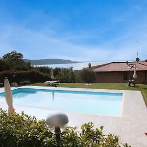 Seeblick Lockoff Apartment, Pool&garten, Terrasse Toscolano-Maderno
